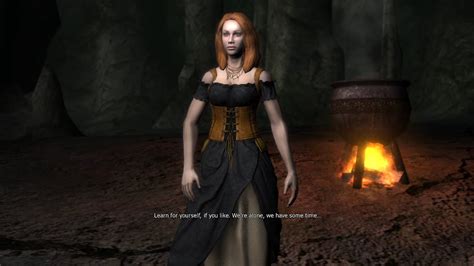 abigail witcher|witcher 1 romance guide.